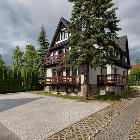 Ijg Imperial Apartamenty Krupowki Zakopane Exteriör bild