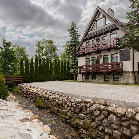 Ijg Imperial Apartamenty Krupowki Zakopane Exteriör bild