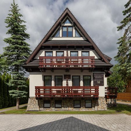 Ijg Imperial Apartamenty Krupowki Zakopane Exteriör bild