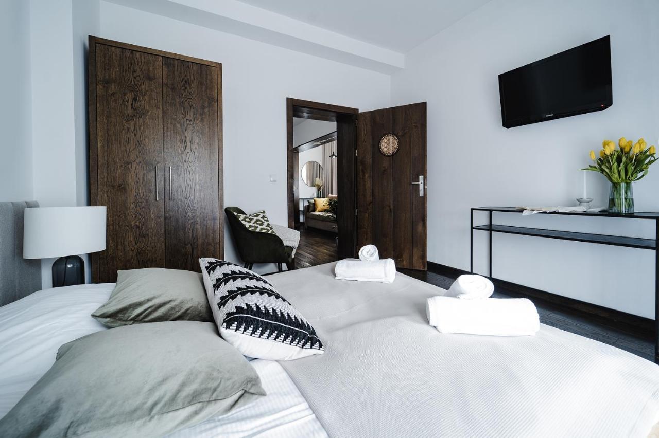 Ijg Imperial Apartamenty Krupowki Zakopane Exteriör bild