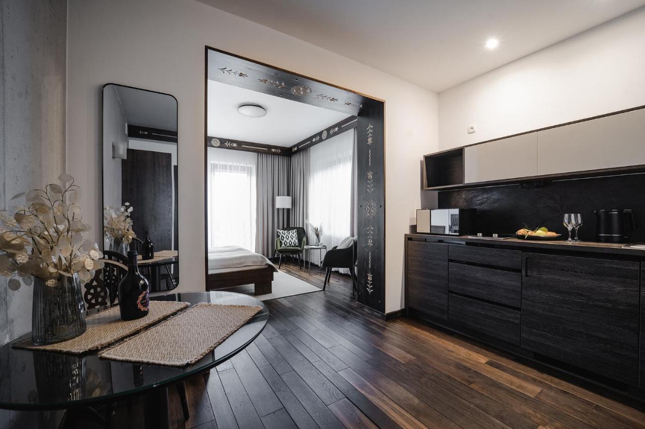 Ijg Imperial Apartamenty Krupowki Zakopane Exteriör bild