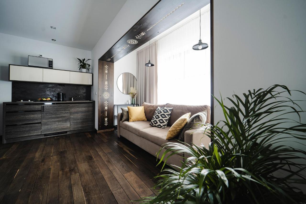 Ijg Imperial Apartamenty Krupowki Zakopane Exteriör bild