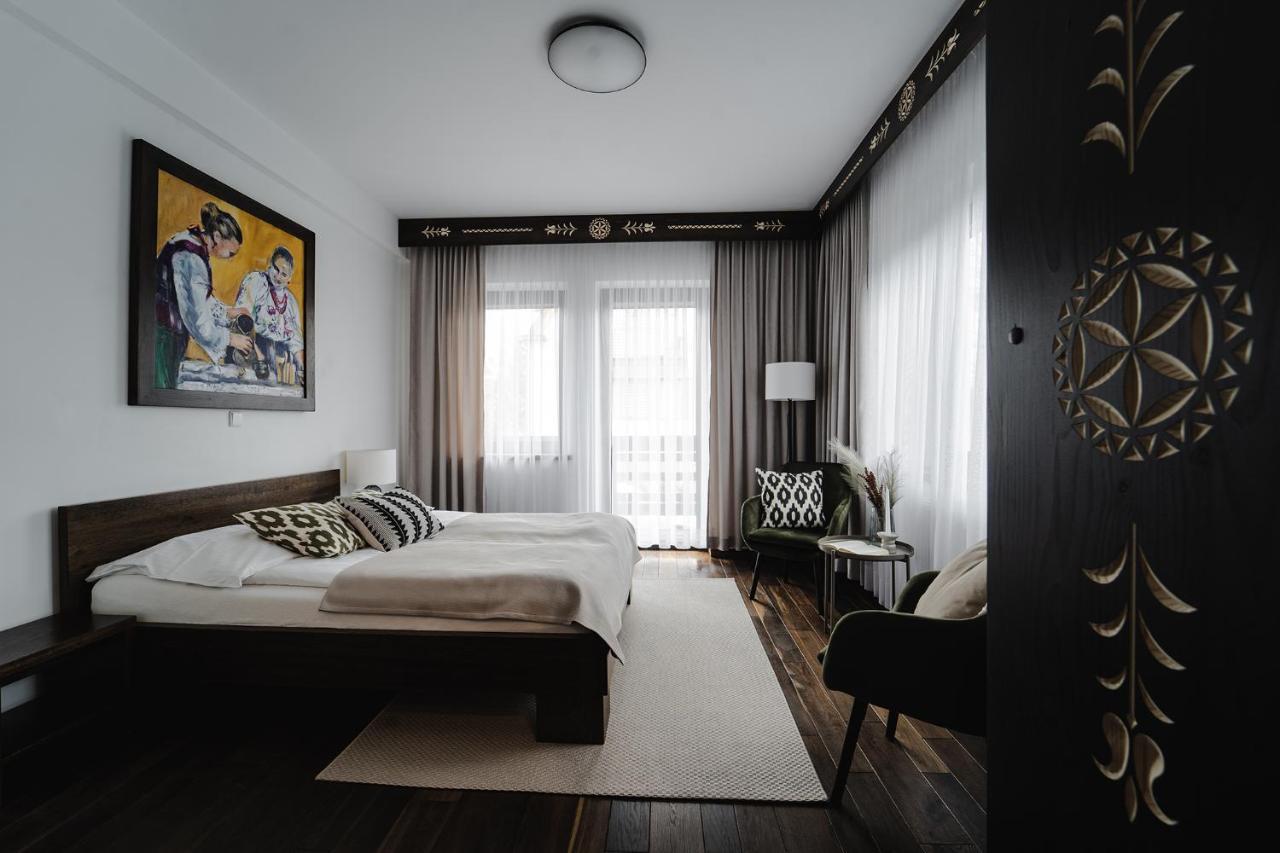 Ijg Imperial Apartamenty Krupowki Zakopane Exteriör bild