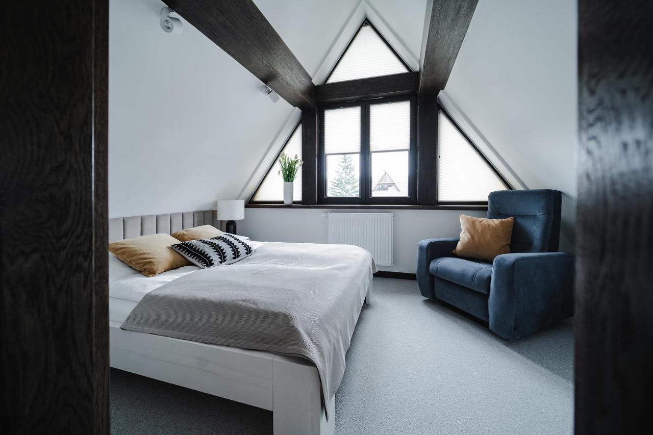 Ijg Imperial Apartamenty Krupowki Zakopane Exteriör bild