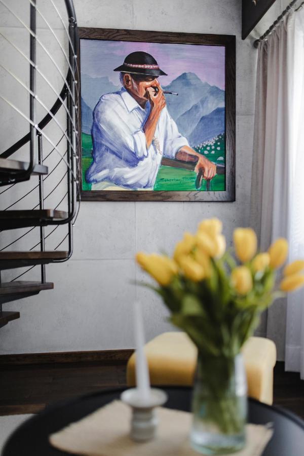 Ijg Imperial Apartamenty Krupowki Zakopane Exteriör bild