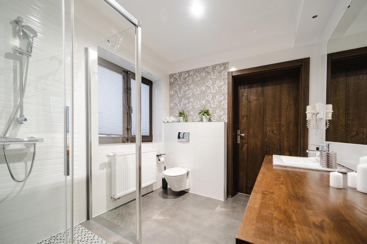 Ijg Imperial Apartamenty Krupowki Zakopane Exteriör bild