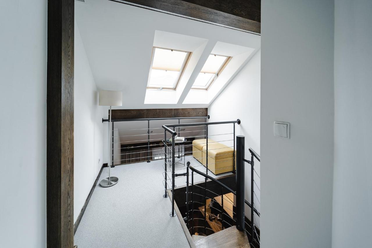 Ijg Imperial Apartamenty Krupowki Zakopane Exteriör bild