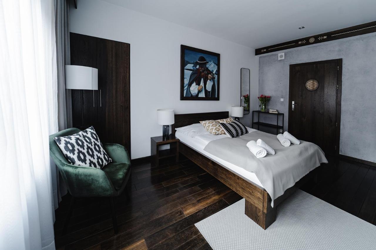 Ijg Imperial Apartamenty Krupowki Zakopane Exteriör bild