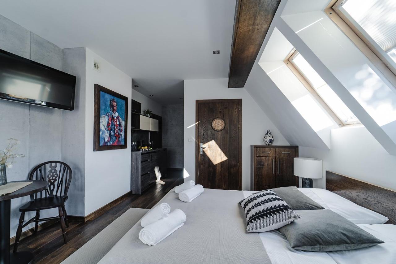 Ijg Imperial Apartamenty Krupowki Zakopane Exteriör bild