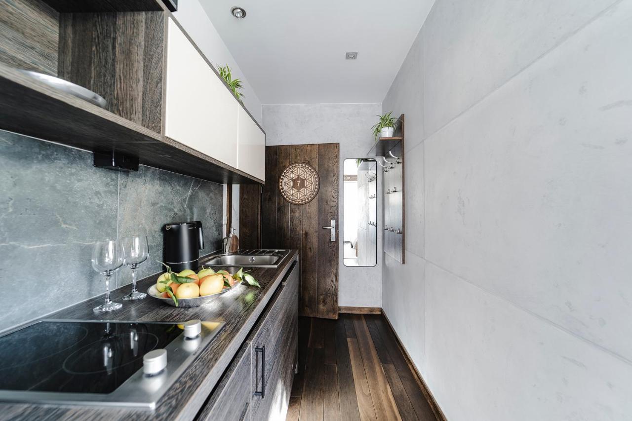 Ijg Imperial Apartamenty Krupowki Zakopane Exteriör bild