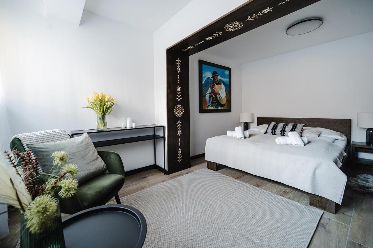 Ijg Imperial Apartamenty Krupowki Zakopane Exteriör bild