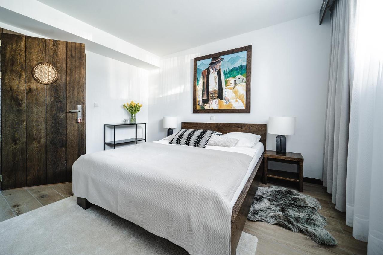 Ijg Imperial Apartamenty Krupowki Zakopane Exteriör bild