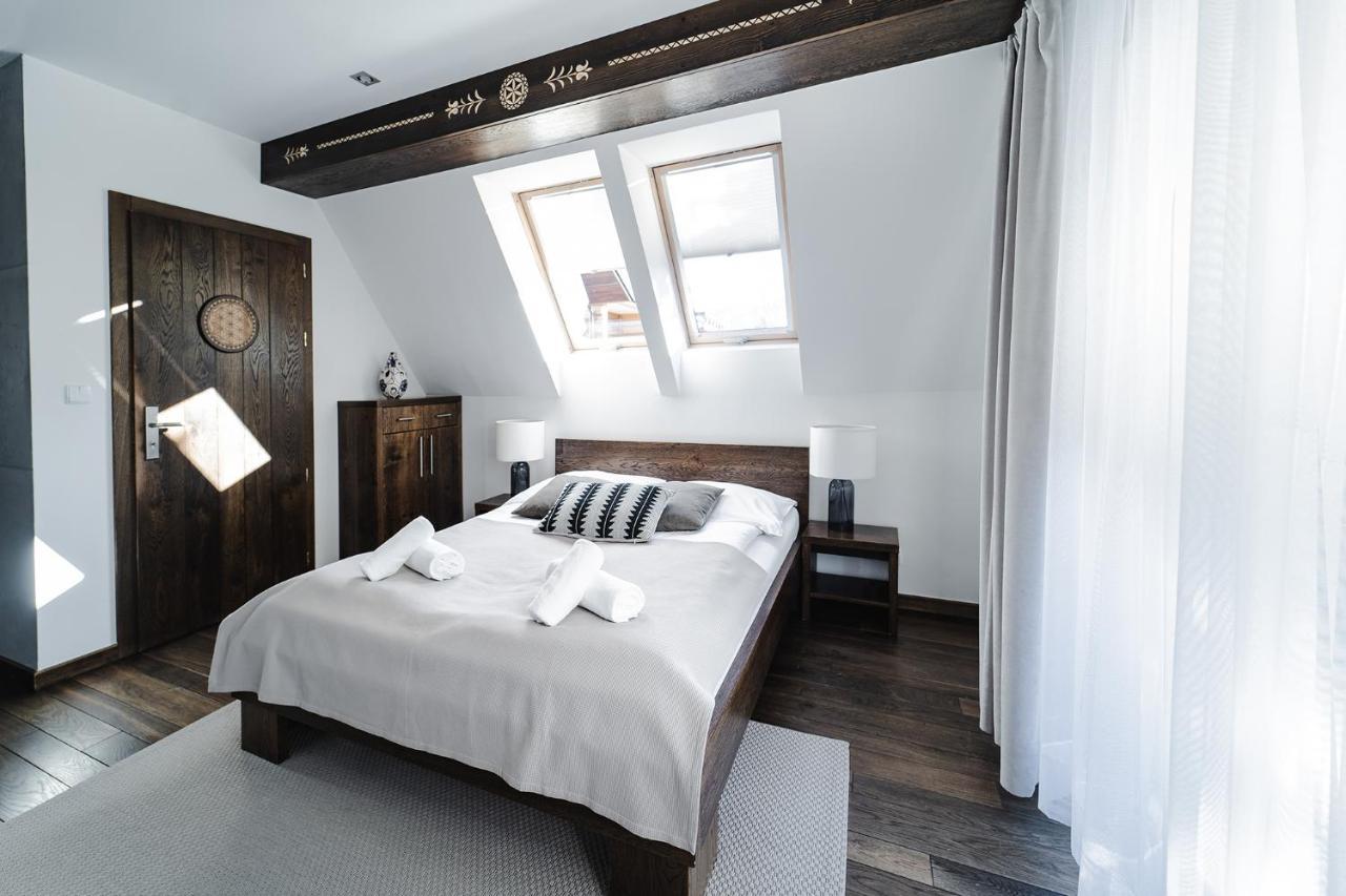 Ijg Imperial Apartamenty Krupowki Zakopane Exteriör bild