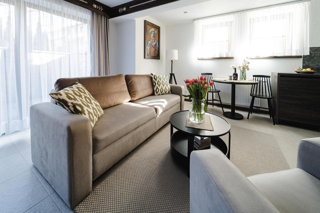 Ijg Imperial Apartamenty Krupowki Zakopane Exteriör bild
