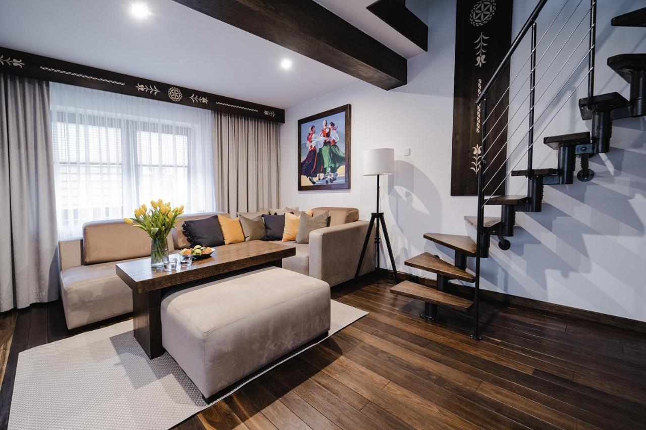 Ijg Imperial Apartamenty Krupowki Zakopane Exteriör bild