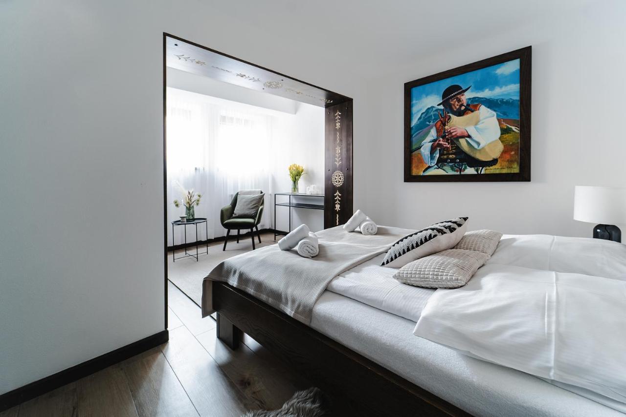 Ijg Imperial Apartamenty Krupowki Zakopane Exteriör bild