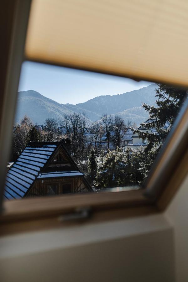 Ijg Imperial Apartamenty Krupowki Zakopane Exteriör bild