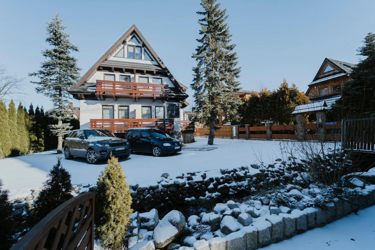 Ijg Imperial Apartamenty Krupowki Zakopane Exteriör bild